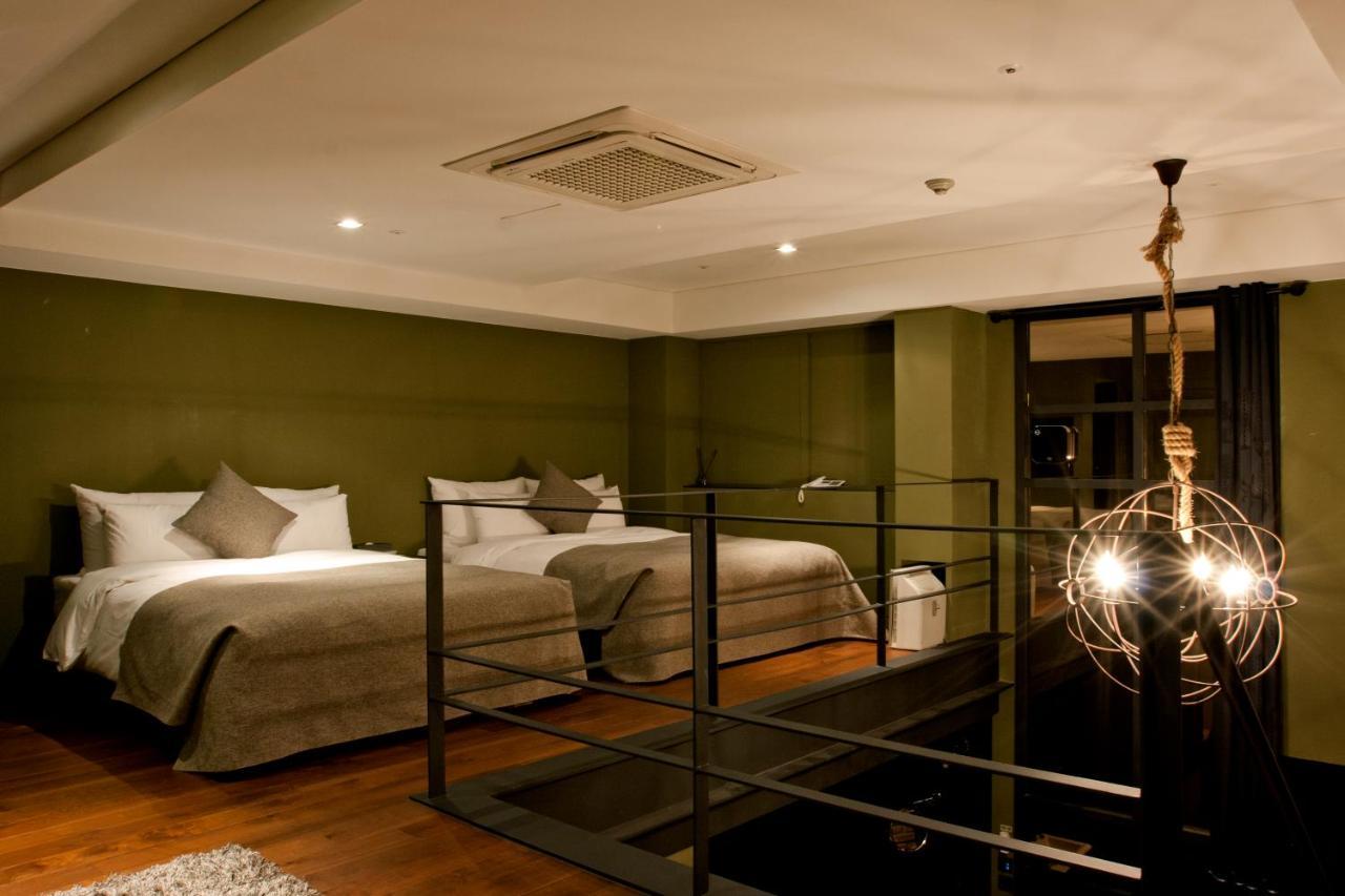 Hotel Sr Sadang Seoul